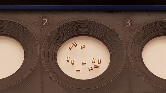 1 - Pièces équilibrées