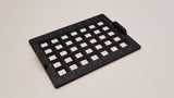 Gabarit de contrôle sur vitre, segmenté - rectangle 7x8mm - set 4 pièces