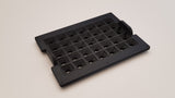 Gabarit de contrôle sur vitre, segmenté - rectangle 7x8mm - set 4 pièces