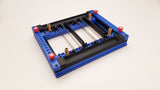 Platine à lamelles métalliques - Standard 0.5mm - "V" 3mm - C2B1