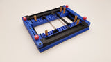 Platine à lamelles métalliques - Standard 0.5mm - "V" 3mm - C3B1