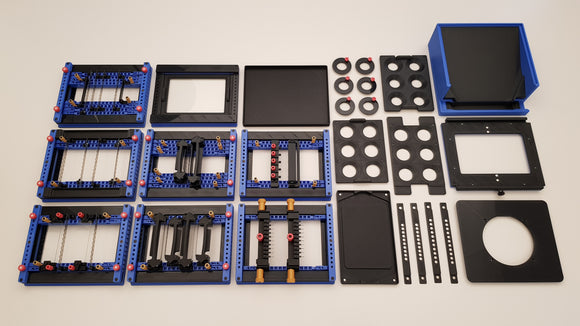 Kit de base - pour modèle de machine Type 4-001 - Kit A réduit
