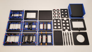 Kit de base - pour modèle de machine Type 1-001 - Kit B étendu