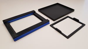 Platine de contrôle sur vitre